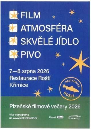 film roští - web