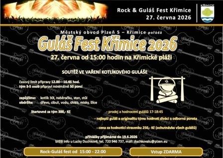 Guláš fest 2026 - web