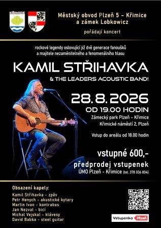 Kamil Střihavka - web
