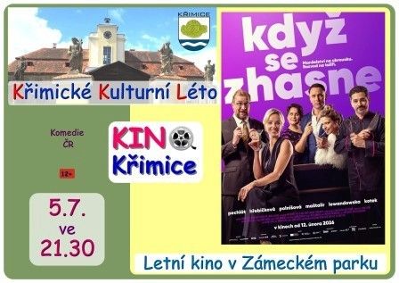 Když se zhasne web Když se zhasne web