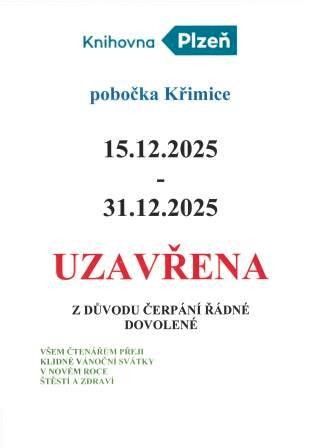 Knihovna vánoce 2025 - web