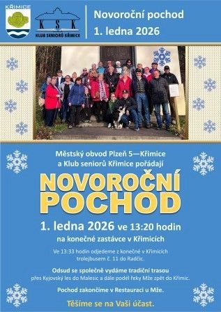Novoroční pochod 2026 - web