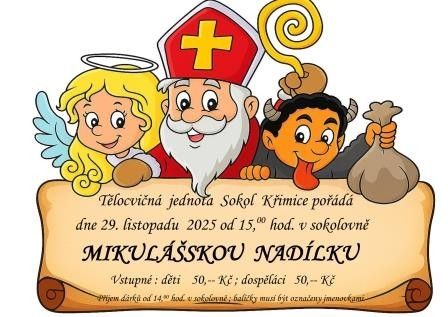 plakát - Mikulášská 2025 - web