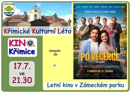 Po večerce web Po večerce web