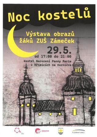 zámeček noc kostelů - web
